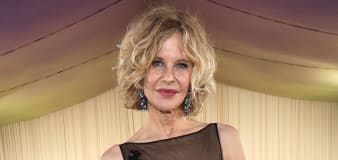 Meg Ryan Attends Met Gala for First Time Since 2001 — and Still Looks Like Flawless Rom-Com Royalty