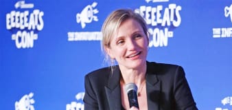 Cameron Diaz says her appearance is 'the last thing' she thinks about