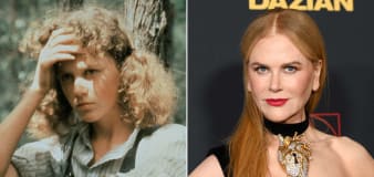 Nicole Kidman Posts Throwback Video of Her First Role at Age 14 Ahead of AFI Lifetime Achievement Award