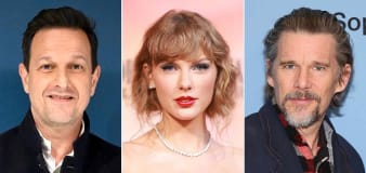 Ethan Hawke and Josh Charles Praise Taylor Swift After 'Fortnight' Cameos: 'Genuine, Kind, Approachable'