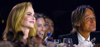 Keith Urban recalls being 'nervous' to call Nicole Kidman after they first met