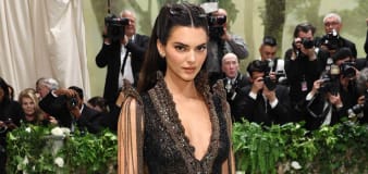 Kendall Jenner Really Is the First Person to Wear Her 2024 Met Gala Dress, Despite Internet Debate: Source