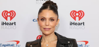 Bethenny Frankel speaks out about allegedly being punched in the face in NYC