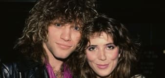 Jon Bon Jovi says eloping with wife Dorothea ‘shocked everybody’ but ‘35 years later we’re still married’ 