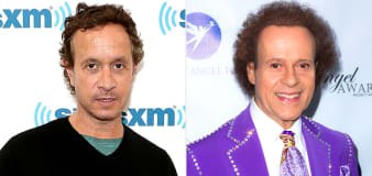 Richard Simmons says Pauly Shore biopic 'does not have my blessing'
