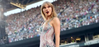 Taylor Swift breaks record for most pre-saved album on Spotify