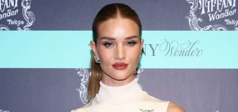 Rosie Huntington-Whiteley Steps Down from Her Beauty Brand Rose Inc amid New Ownership