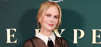 How Nicole Kidman's experience of seeing father's dead body informed performance in “Expats”