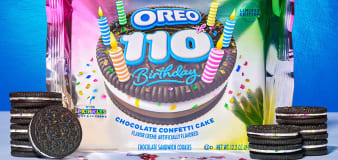 Oreo is celebrating its 110th birthday