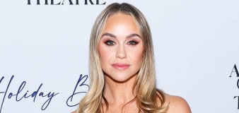 “Glee”'s Becca Tobin Jokes to Former Costars About Being 'So Irrelevant' Post-Show: 'Where Is My Next Hit?'