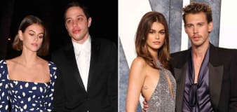 Kaia Gerber’s dating history: From Pete Davidson to Austin Butler
