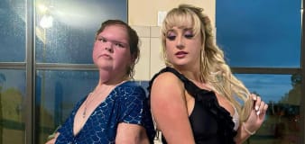 "1,000-Lb. Sisters'" Tammy Slaton shares new photo posing in cutout swimsuit