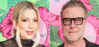 Tori Spelling marks her wedding anniversary amid Dean McDermott divorce: 'Just another day from now on'