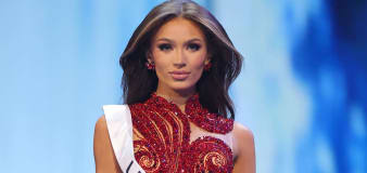 Miss USA 2023 Noelia Voigt resigns from title, cites mental health