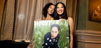 Kimora Lee Simmons Hosts 21st Birthday Bash for Daughter Aoki Who Narrowly Avoided a 'Dress Disaster' Hours Before