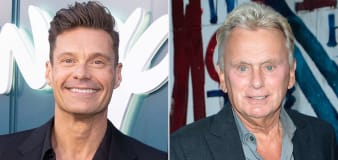 Ryan Seacrest reflects on the pressure of taking the 'Wheel' from Pat Sajak