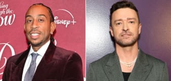 Ludacris Reveals Why Justin Timberlake Seemingly Yelled at Him at the 2007 Grammys: 'It Was Said More in Fun'