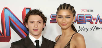 Zendaya got support from Tom Holland for 'Challengers': It was 'a big deal' to her
