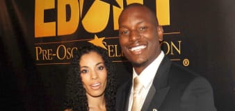 Tyrese Gibson accused by ex-wife of defamation, disclosing private info about daughter