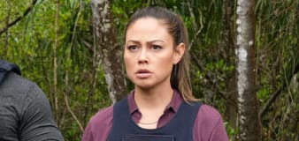 Vanessa Lachey reacts to 'NCIS: Hawai'i' cancellation: 'Gutted'