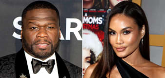 Daphne Joy accuses ex 50 Cent of 'raping' and 'physically abusing' her