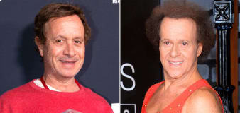 Pauly Shore says he will star as Richard Simmons in new biopic 'whether he likes it or not'