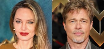 Angelina Jolie 'encouraged' kids to 'avoid spending time' with Brad Pitt, security guard claims