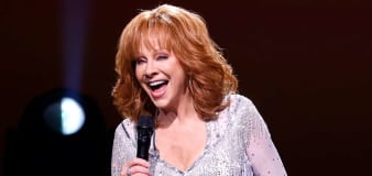 Reba McEntire will 'definitely' sing theme song for new sitcom 'Happy's Place'