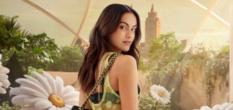 Camila Mendes Brings ‘Whimsical and Grungy’ Vibes to Latest Coach Campaign: ‘Killing It’ (Exclusive)