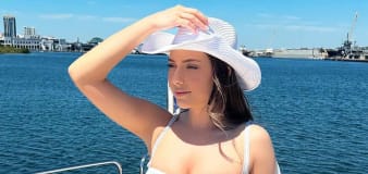 Eminem’s daughter Hailie Jade celebrates bachelorette party in Tampa with Sister Alaina