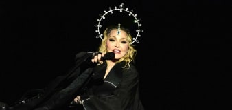 Madonna's final celebration tour stop in Rio de Janeiro draws record-breaking audience of 1.6 million