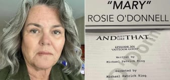 Rosie O'Donnell joins 'And Just Like That' for Season 3