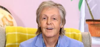 Paul McCartney hilariously responds to fan 60 years after she tells him she 'loves' him