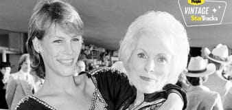 Vintage star tracks: This time in 1981, see Jamie Lee Curtis and her mom