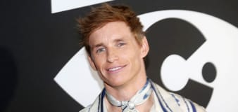 Eddie Redmayne Admits He Lives ‘Like a Monk’ Despite Playing Emcee in “Cabaret”’s ‘Hedonistic’ World