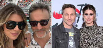 Kelly Rizzo goes Instagram official with Breckin Meyer at F1 Miami Grand Prix: 'Kind, sweet, silly'