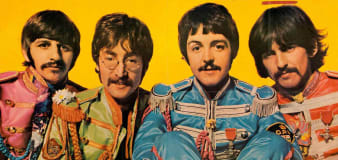 Sir Paul McCartney reveals the strange way he came up with 'Sgt. Pepper' 