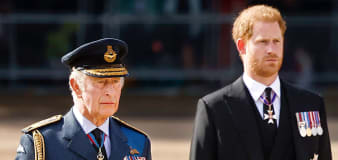 Prince Harry unable to meet with dad King Charles during UK visit due to monarch's 'full' schedule