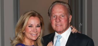 Kathie Lee Gifford recalls how she found forgiveness for late husband Frank after 'very painful' affair