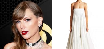 Taylor Swift's “Tortured Poets Department ”White Maxi Is More Than a Dress: Find Out the Hidden Meaning