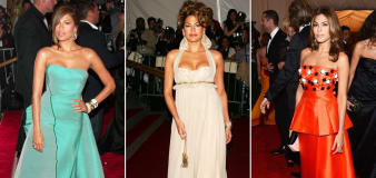 Eva Mendes Cryptically Says She Doesn't 'Look Forward to Another Met Gala' After Attending 7 Times in the Past