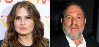 Mariska Hargitay condemns Harvey Weinstein's 'infuriating' overturned conviction