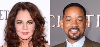 Stockard Channing Says 'Chemistry' with Costar Will Smith on “Six Degrees of Separation” Was 'Very Motherly'