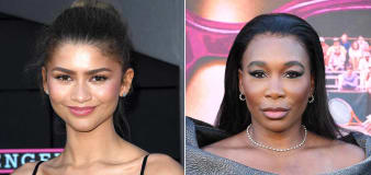 Zendaya Wows Over Snap of Venus Williams at “Challengers” Premiere in Los Angeles: ‘This Is So Special’