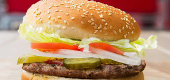 Burger King is giving away free Whoppers, birthday pie slices and more after you spend 70 cents