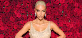 Kim Kardashian Keeps Teasing Hair Color Changes: Is She Hinting at Her Met Gala Look?