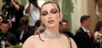 Emma Chamberlain Describes Her Sheer 2024 Met Gala Look as 'Decaying' — and It Took 640 Hours to Make!