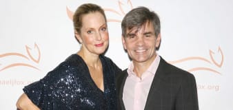 Ali Wentworth says being empty nester with George Stephanopolous was ’Traumatizing’ at first but Now It’s ‘Fun’