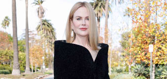 Nicole Kidman Is 'Excited' to Be Balenciaga's Newest Brand Ambassador
