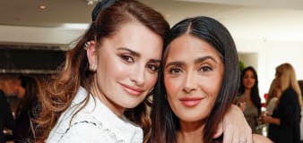 Salma Hayek Wishes Penélope Cruz a Happy 50th Birthday in Sweet Tribute: 'You Are an Extraordinary Woman'